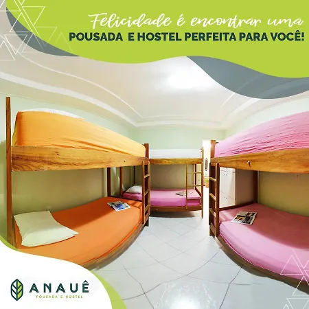 Anauê Pousada e Hostel-2